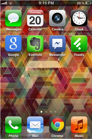 Illustration for article titled Creating a Minimalist, Integrated Laptop-Phone Ecosystem